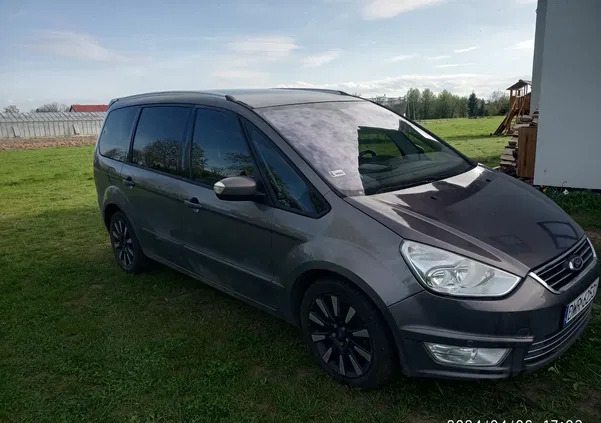 ford galaxy ińsko Ford Galaxy cena 34000 przebieg: 241000, rok produkcji 2013 z Ińsko